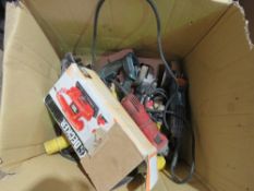 6 X ASSORTED POWER TOOLS. THIS LOT IS SOLD UNDER THE AUCTIONEERS MARGIN SCHEME, THEREFORE NO VAT