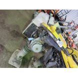 WACKER NEUSON TRENCH COMPACTOR PN:CP151