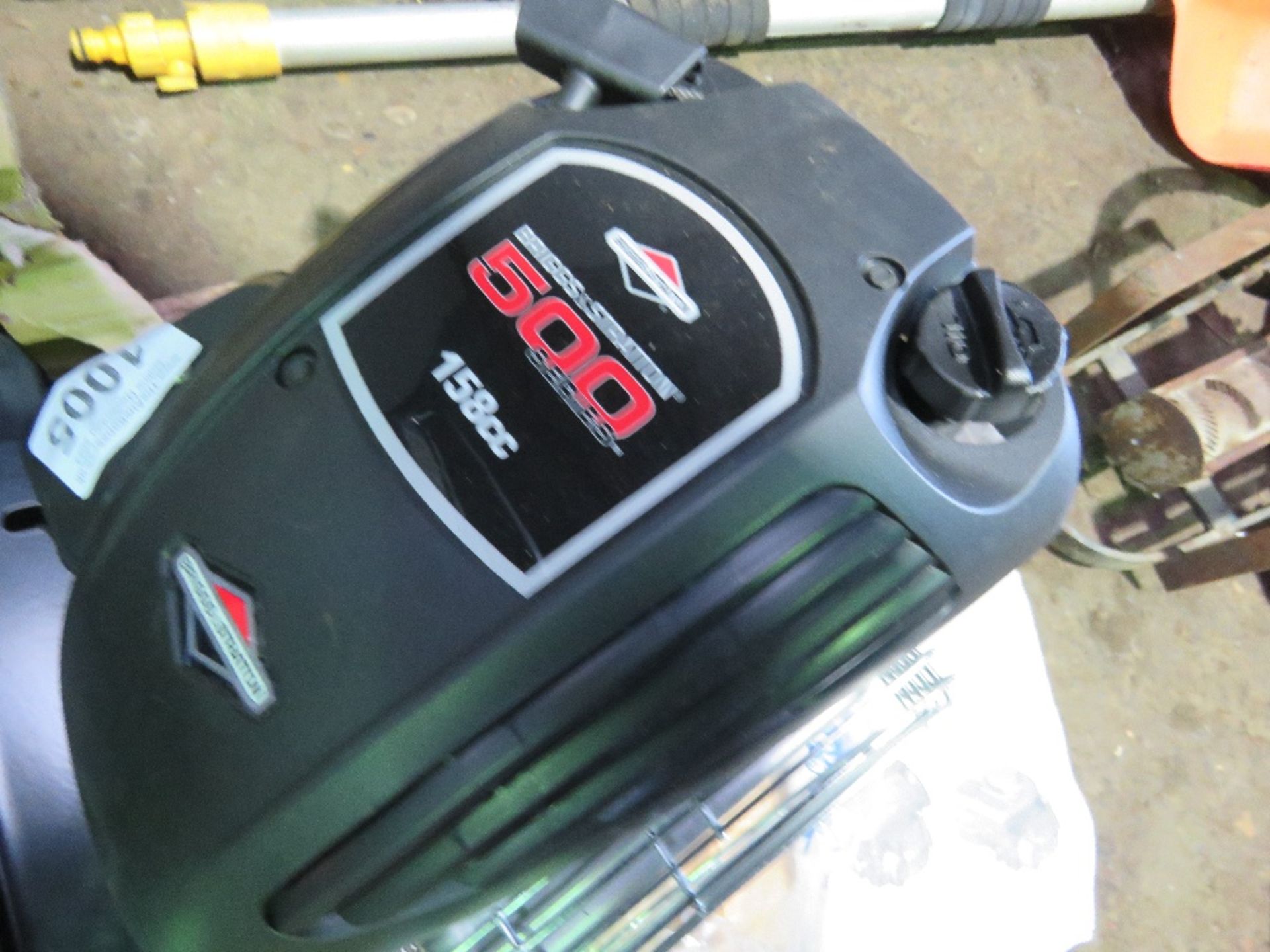 BRIGGS AND STRATTON 500 158CC LAWNMOWER ENGINE, UNUSED. SOURCED FROM COMPANY LIQUIDATION. - Image 5 of 5