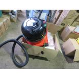 NUMATIC 240V VAC AND BAG LITTLE USED.