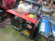 MOSA MAGIC WELD MK2 MINI PETROL ENGINED WELDER.