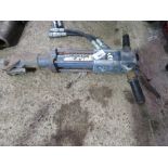 TEREX / STANLEY BR50 TYPE HYDRAULIC BREAKER GUN.