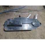 TIRFOR TYPE CABLE WINCH HEAD. THIS LOT IS SOLD UNDER THE AUCTIONEERS MARGIN SCHEME, THEREFORE NO
