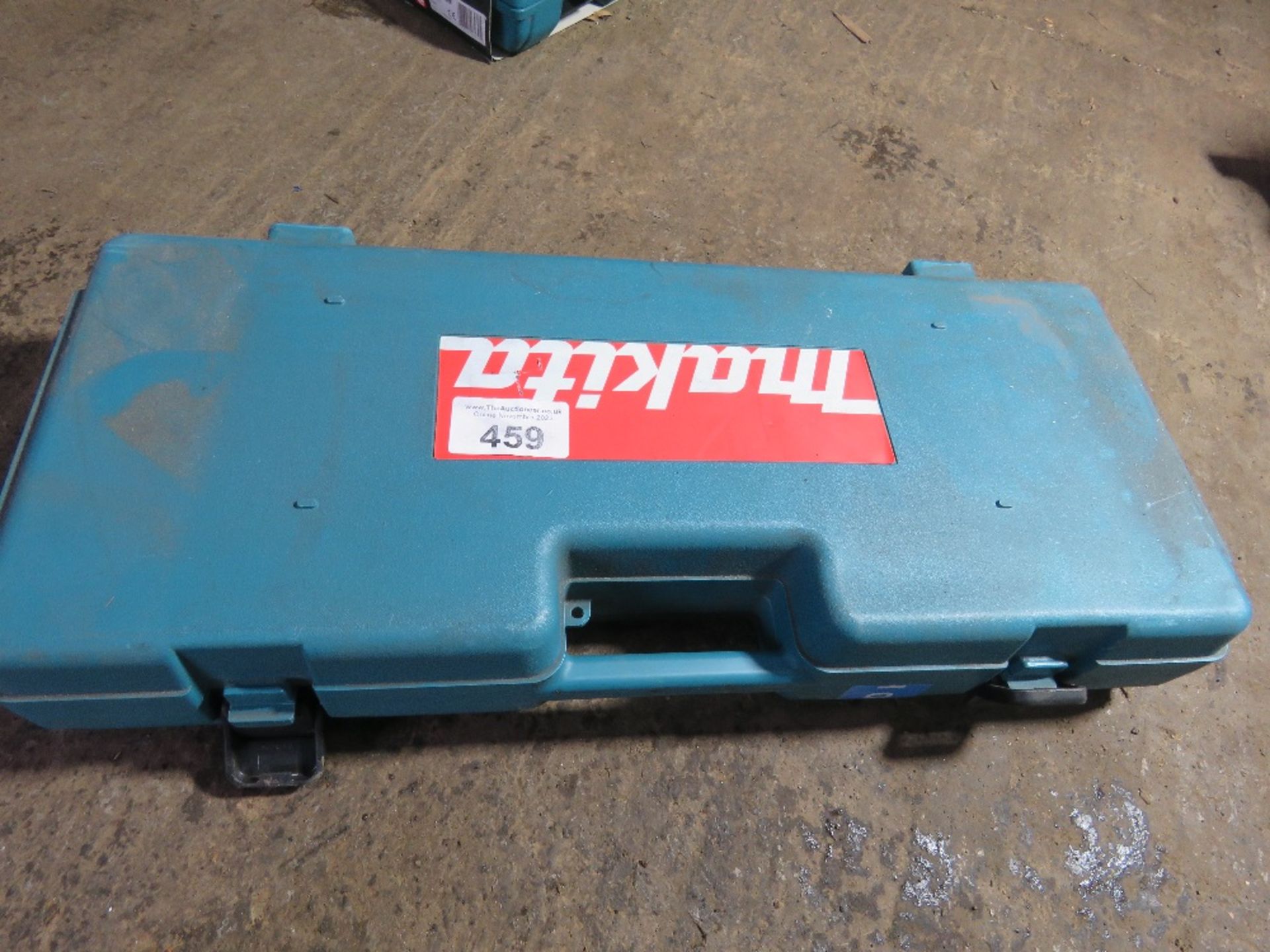 MAKITA 240V RECIP SAW, LITTLE USED. - Image 2 of 3