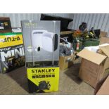 STANLEY FAN HEATER AND DEHUMIDIFIER UNIT.