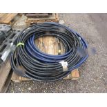 QUANTITY OF HIGH PRESSURE PIPE. THIS LOT IS SOLD UNDER THE AUCTIONEERS MARGIN SCHEME, THEREFORE N