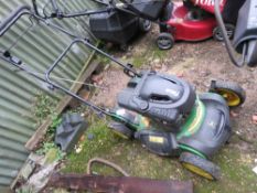 JOHN DEERE PROFESSIONAL JS63 MULCHING LAWNMOWER.. THIS LOT IS SOLD UNDER THE AUCTIONEERS MARGIN S
