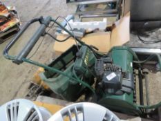 BALMORAL CYLINDER MOWER COMPLETE WITH RAKE HEADS AND BOX