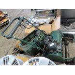 BALMORAL CYLINDER MOWER COMPLETE WITH RAKE HEADS AND BOX