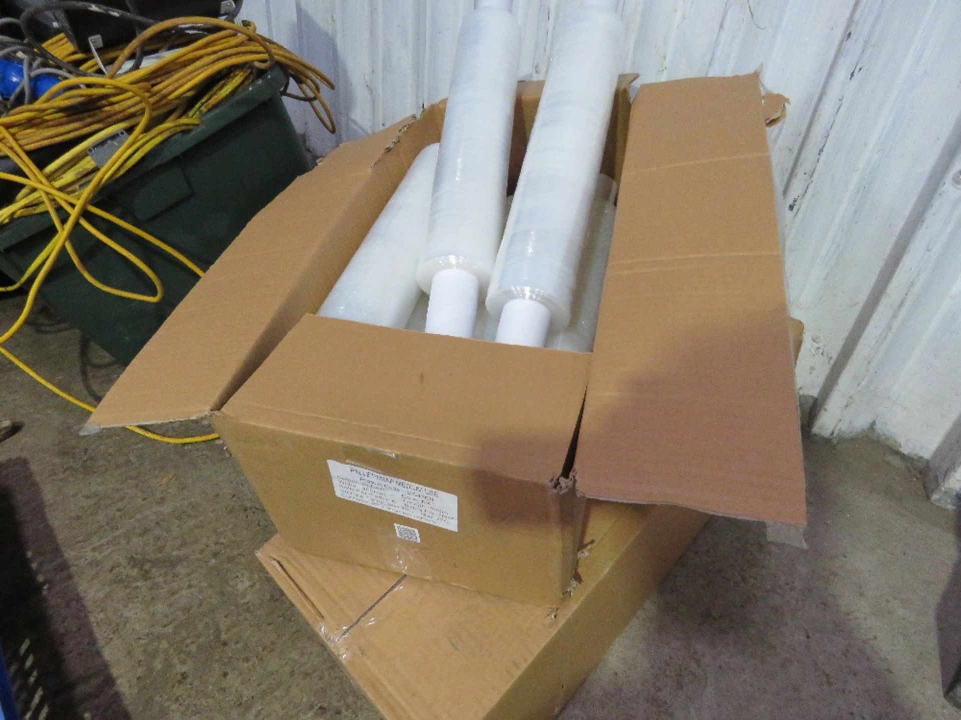 3 BOXES OF PLASTIC WRAP - Image 2 of 2