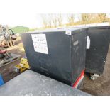 LARGE ARMORGARD TUFBANK TOOL BOX. DIRECT FROM COMPANY LIQUIDATION.