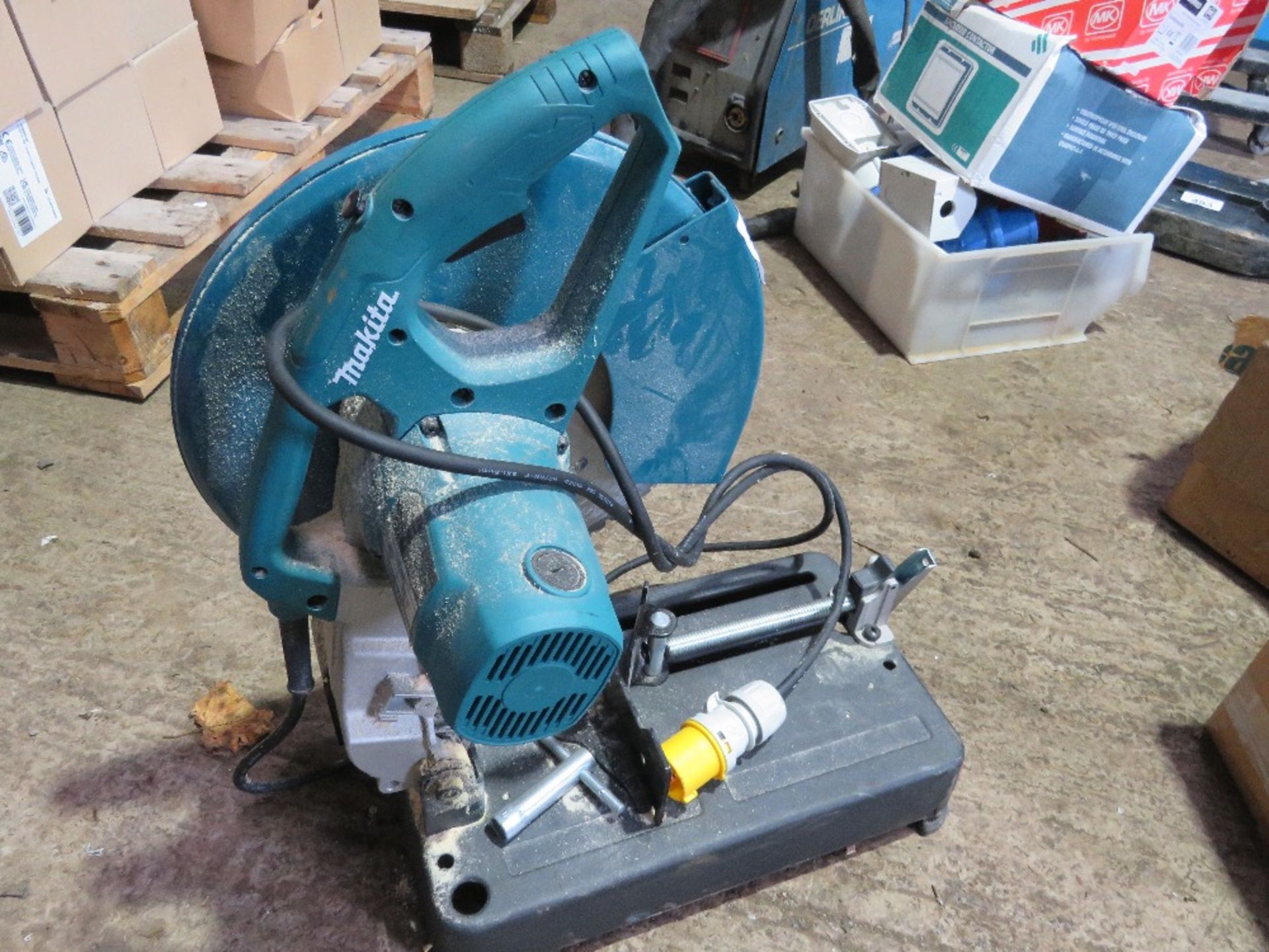 CROSS CUT SAW, 110V