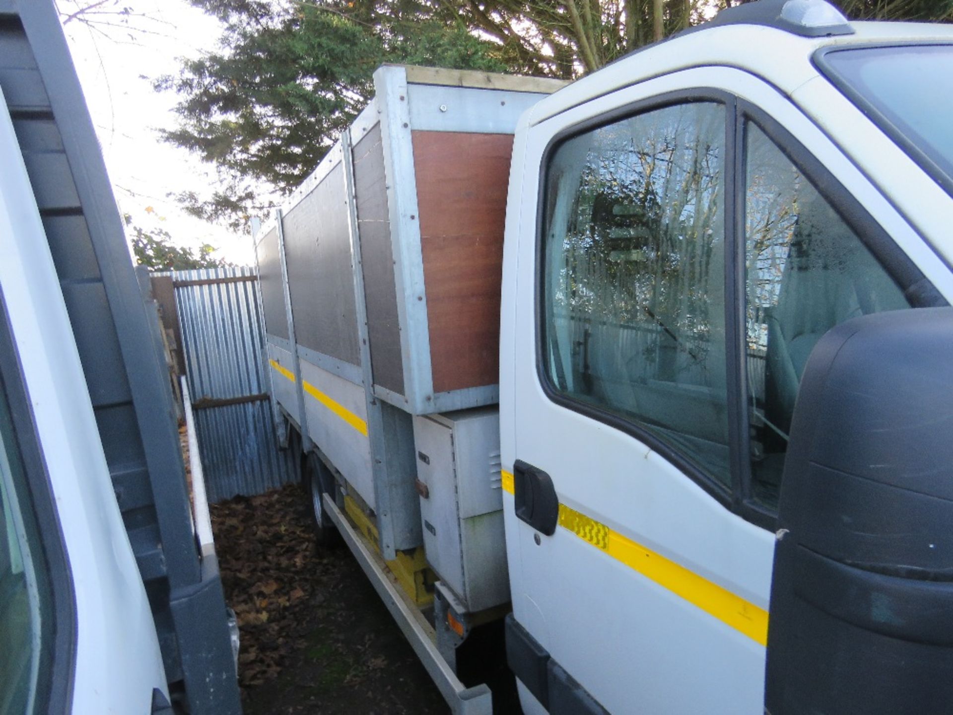 IVECO 70C17 TYPE 7000KG RATED TIPPER TRUCK REG:BG15 YVK WITH V5. 63,954 REC MILES. DIRECT FROM LOCAL - Image 6 of 7