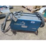 OERLIKON WELDER UNIT. THIS LOT IS SOLD UNDER THE AUCTIONEERS MARGIN SCHEME, THEREFORE NO VAT WIL