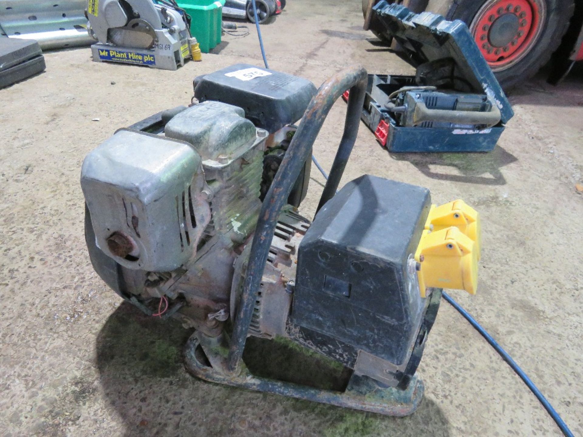 HONDA 5HP PETROL GENERATOR