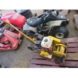BENFORD COMPACTION PLATE FOR SPARES OR REPAIR. THIS LOT IS SOLD UNDER THE AUCTIONEERS MARGIN SCH