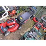 TORO PROFESSIONAL AWD PETROL ENGINED LAWN MOWER, WITH BOX. THIS LOT IS SOLD UNDER THE AUCTIONEERS