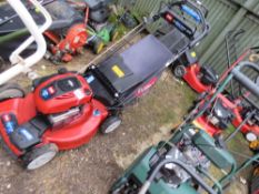 TORO PROFESSIONAL AWD PETROL ENGINED LAWN MOWER, WITH BOX. THIS LOT IS SOLD UNDER THE AUCTIONEERS