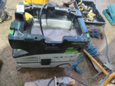 FESTOOL 110V DUST EXTRACTOR UNIT.