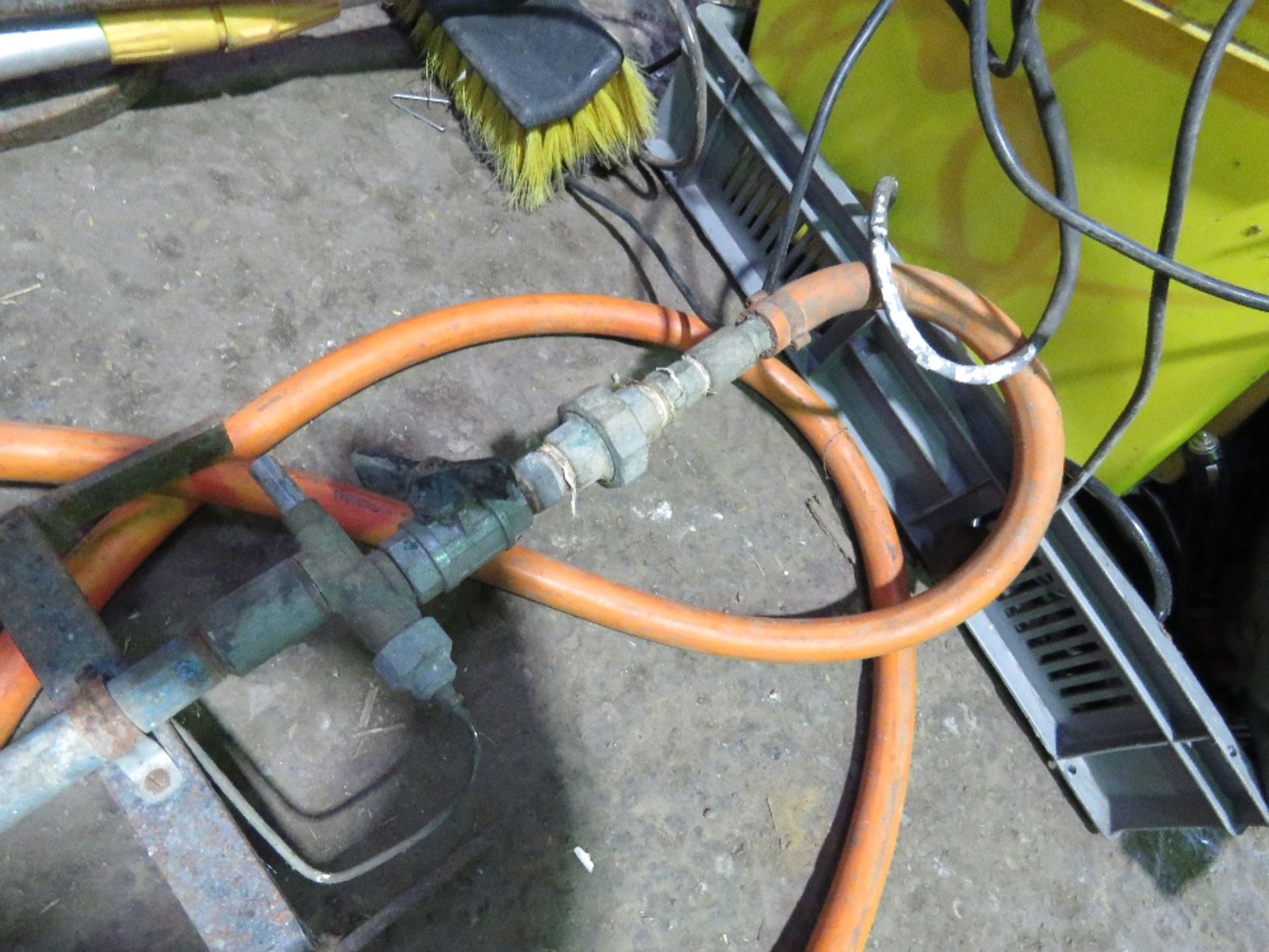 GAS BURNER. SOURCED FROM COMPANY LIQUIDATION. - Image 4 of 4