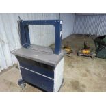 PAKSEAL BANDING UNIT 240V. THIS LOT IS SOLD UNDER THE AUCTIONEERS MARGIN SCHEME, THEREFORE NO VA