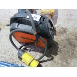 KEMPPI 110V INVERTER WELDER. THIS LOT IS SOLD UNDER THE AUCTIONEERS MARGIN SCHEME, THEREFORE NO