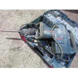 BOSCH 110V BREAKER DRILL