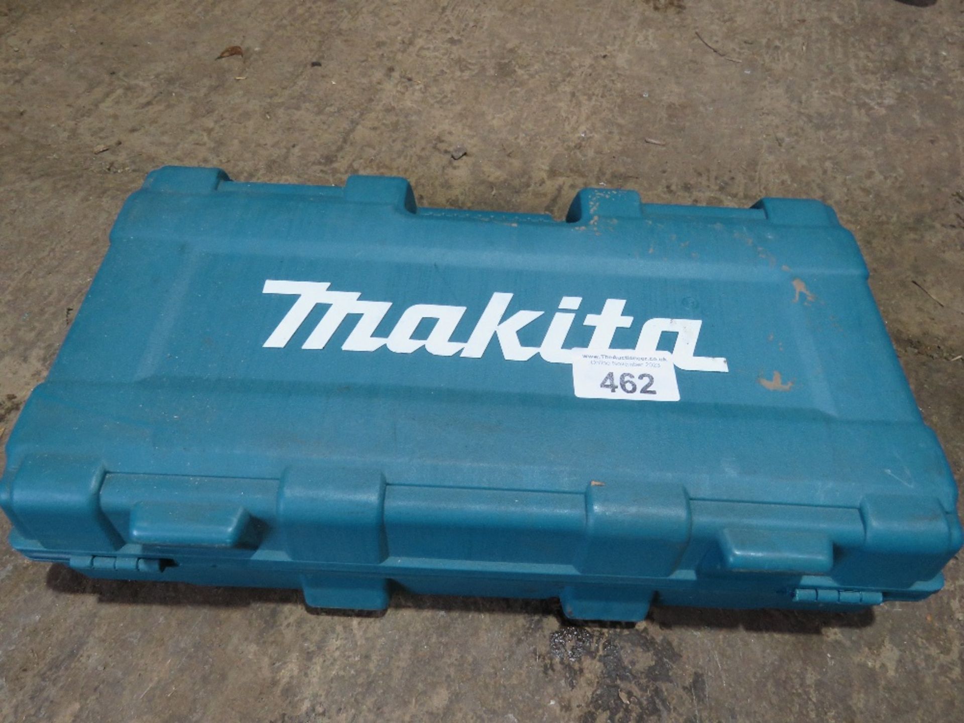 MAKITA 110V RECIP SAW, LITTLE USED. - Image 2 of 3