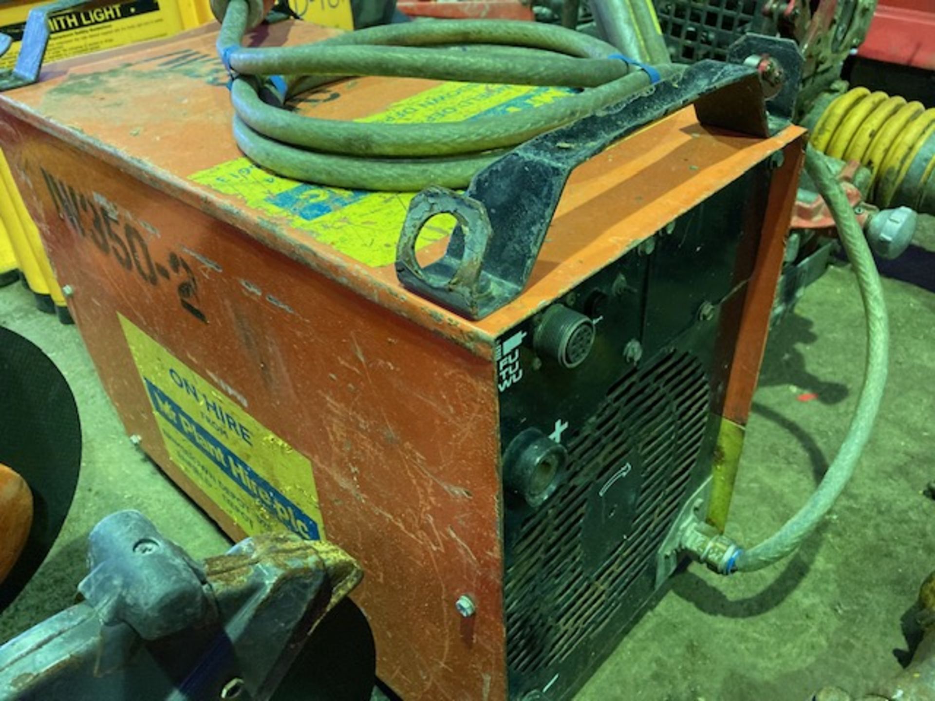 3 PHASE WELDER. - Image 2 of 3