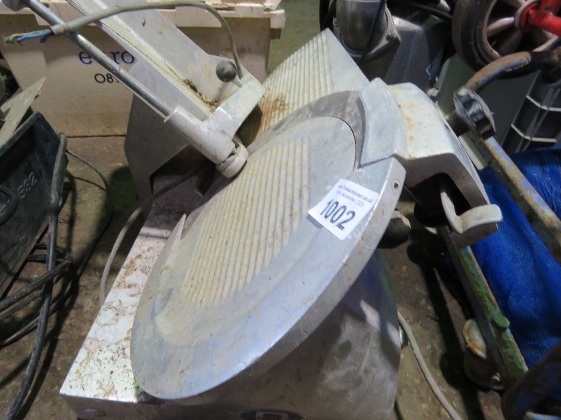 BACON MEAT SLICER. THIS LOT IS SOLD UNDER THE AUCTIONEERS MARGIN SCHEME, THEREFORE NO VAT WILL BE - Image 5 of 5