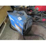 MILLER 3 PHASE POWERED INVERTER WELDER.