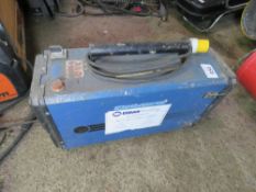 FUME EXTRACTOR, 110VOLT POWERED.