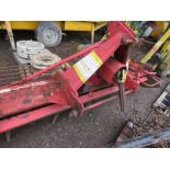 TRACTOR MOUNTED LELY ROTERRA POWER HARROW, 10FT WIDTH APPROX. DIRECT FROM LOCAL FARM.