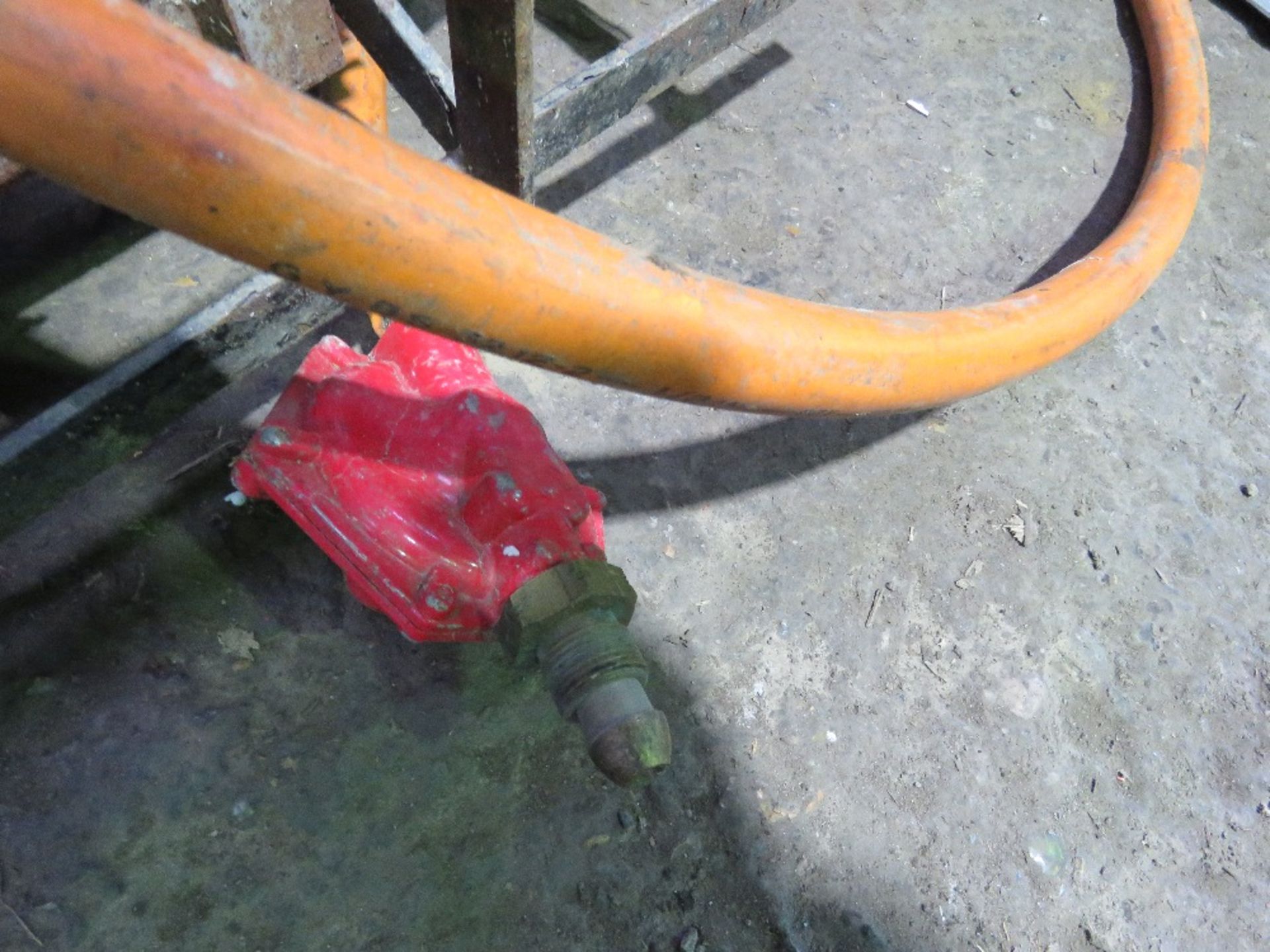 GAS BURNER. SOURCED FROM COMPANY LIQUIDATION. - Image 2 of 4