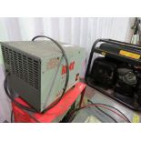 3 X BATTERY CHARGER UNITS. THIS LOT IS SOLD UNDER THE AUCTIONEERS MARGIN SCHEME, THEREFORE NO VA