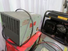 3 X BATTERY CHARGER UNITS. THIS LOT IS SOLD UNDER THE AUCTIONEERS MARGIN SCHEME, THEREFORE NO VA