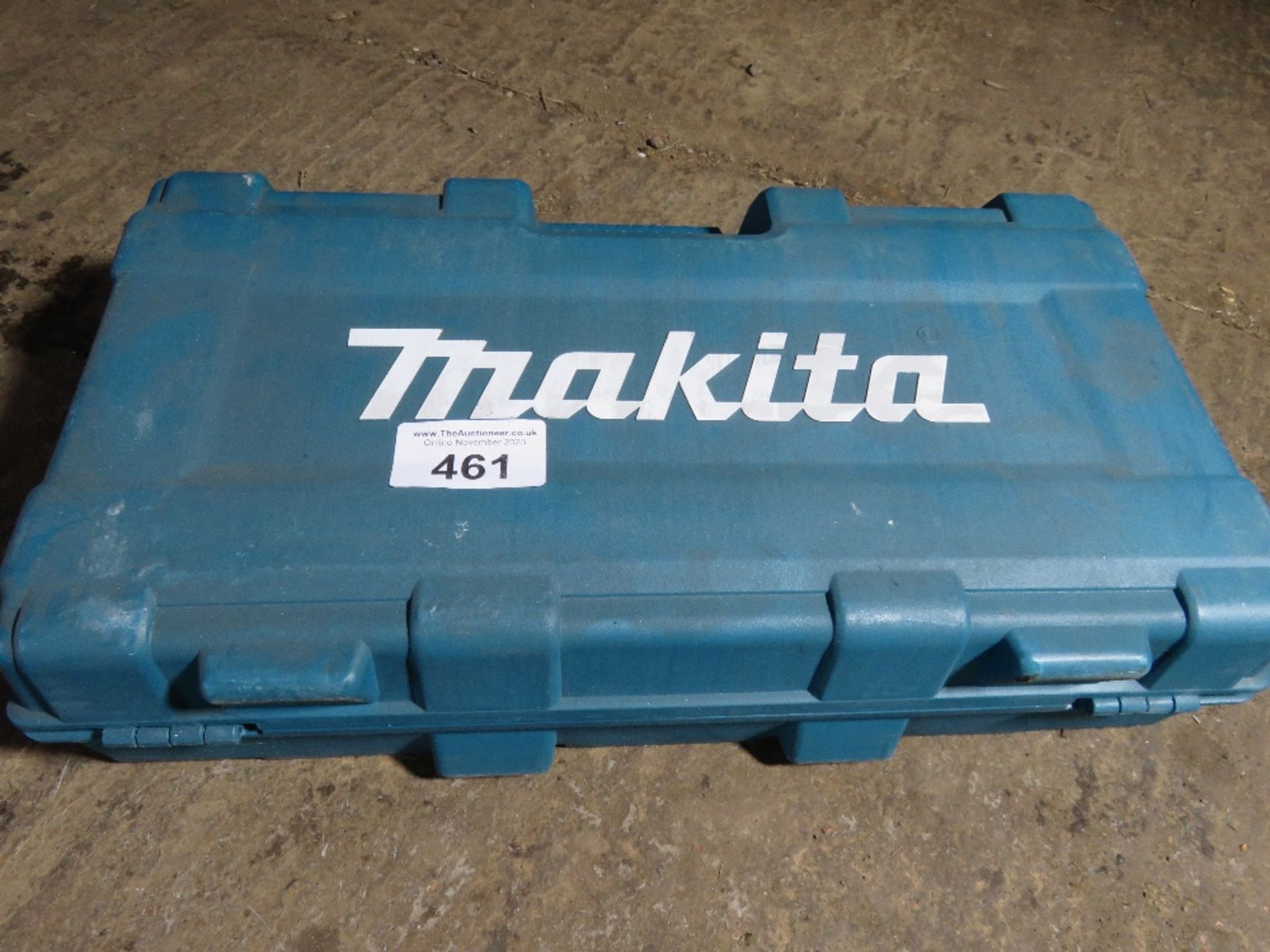 MAKITA 110V RECIP SAW, LITTLE USED. - Image 2 of 3