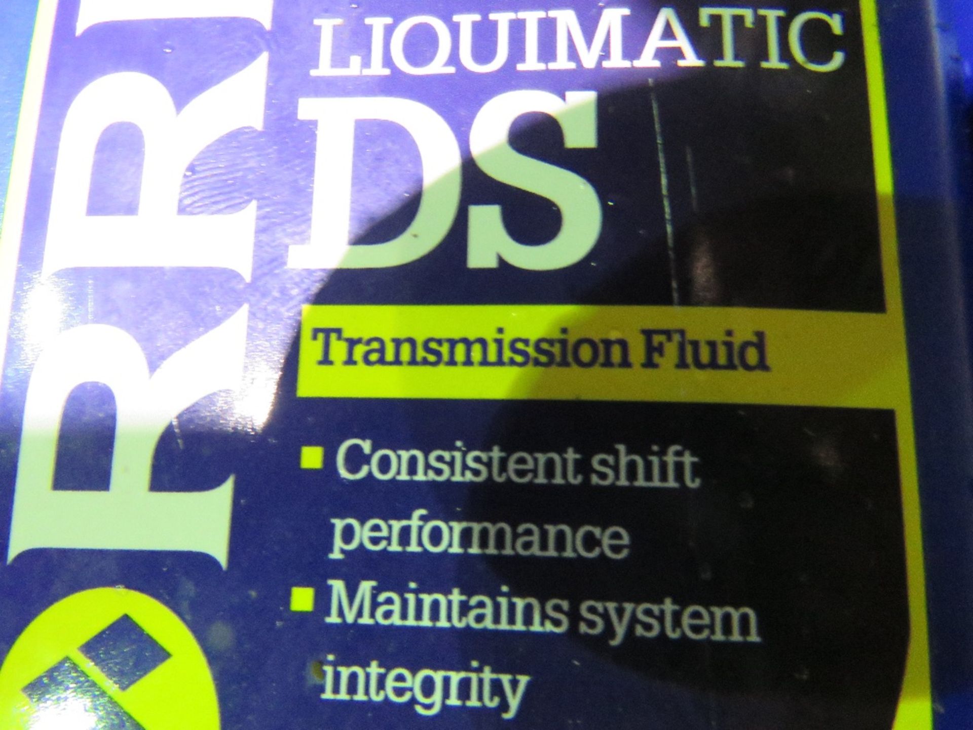 QUANTITY OF AUTO TRANSMISSION PLUS HYDRAULIC FLUIDS. SOURCED FROM COMPANY LIQUIDATION. - Image 2 of 4