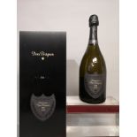 1 bottle CHAMPAGNE DOM PERIGNON P 2. In box 2000.