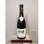 bottle MUSIGNY Grand Cru - Domaine Jacques PRIEUR 2009.
