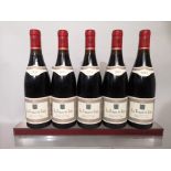 bottles of MOREY SAINT-DENIS 1er Cru "La Forge de Tart" - CLOS DE TART 2011.