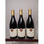 3 bottles of ECHEZEAUX Grand Cru - Daniel RION & Fils 2013.