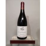 1 bottle CLOS VOUGEOT Grand Cru - PERROT MINOT 2011. Labels slightly stained.