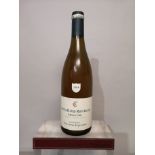 1 bottle CRIOTS BATARD-MONTRACHET Grand Cru - FONTAINE GAGNARD 2008.