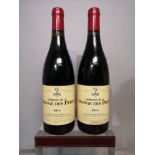 2 bottles Domaine de La GRANGE des PERES - VDP HERAULT 2014.