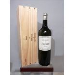 1 bottle PALMER white wine - Margaux 2019. In individual box.