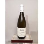 1 bottle MOREY SAINT-DENIS 1er Cru Blanc "Monts Luisants" - Domaine DUJAC 2012.