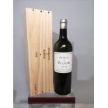 1 Palmer white wine bottle - Margaux 2019.In an individual box.