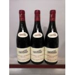 3 Mazoyeres Chambertin Grand Cru - Taupenot Merme 2015 bottles.