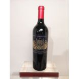 1 Palmer Château bottle - 3rd GCC Margaux 2019.